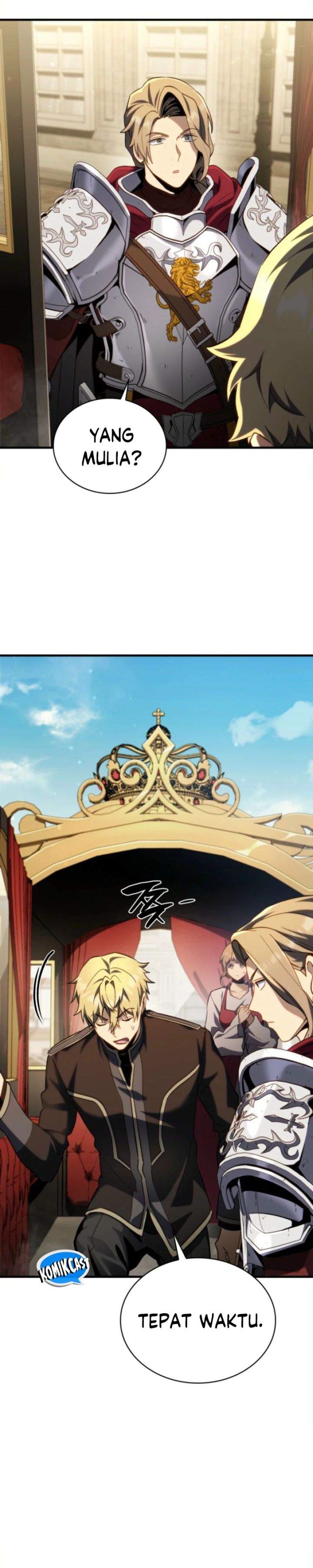 
              I Became the Rogue First Prince             Chapter 9