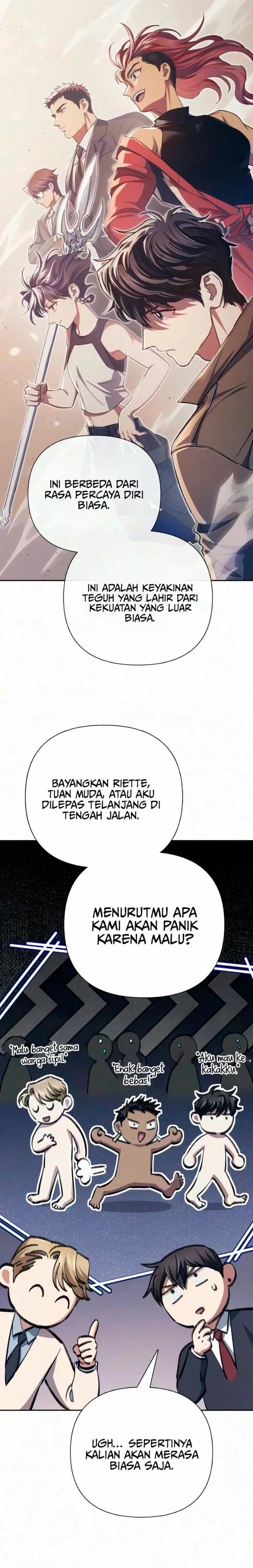 The S-Classes That I Raised Chap 176 - Next Chap 177