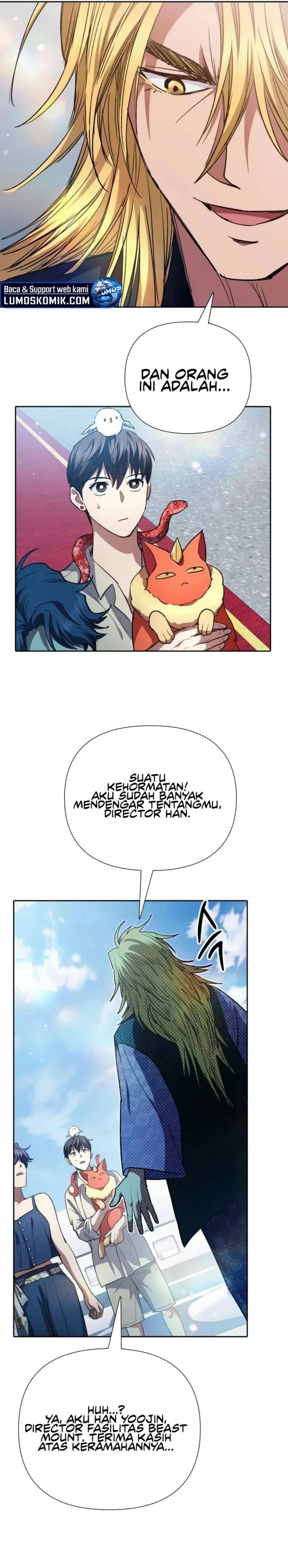 The S-Classes That I Raised Chap 186 - Next Chap 187