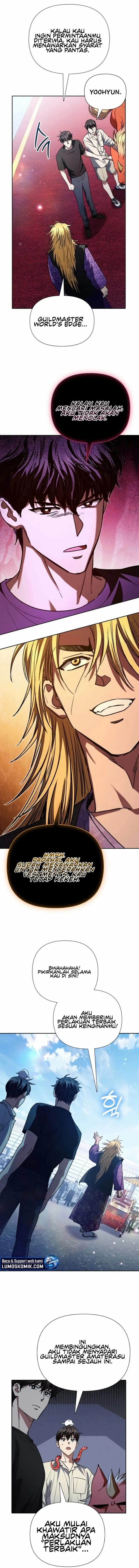 The S-Classes That I Raised Chap 186 - Next Chap 187