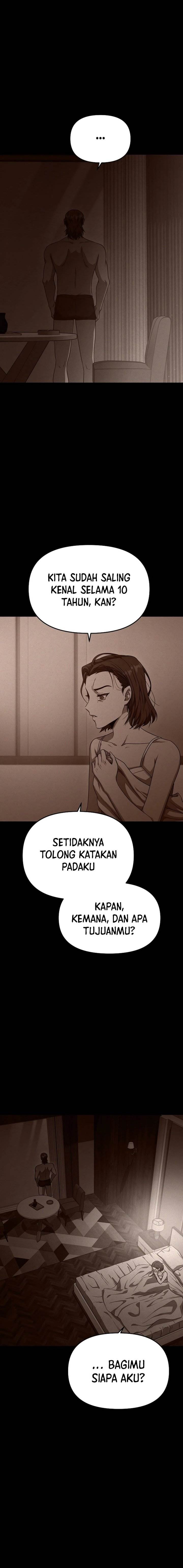 Foreigner on the Periphery (Remake) Chapter 11