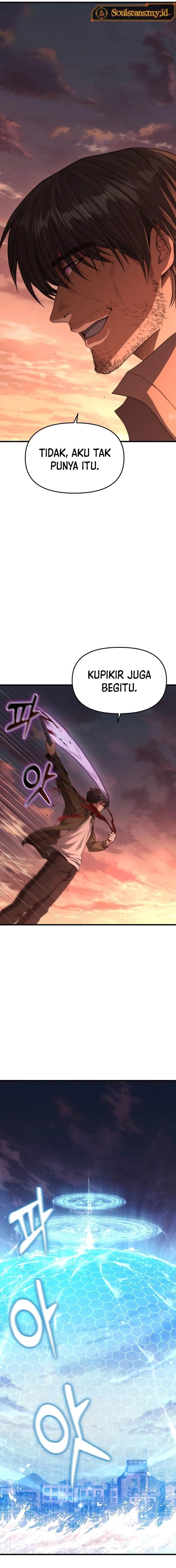 Foreigner on the Periphery (Remake) Chapter 11