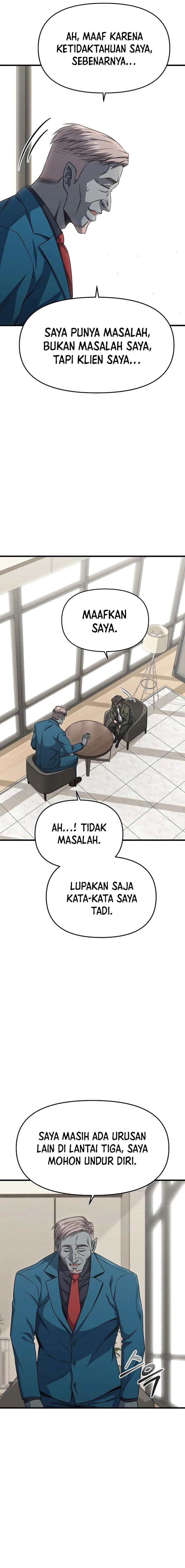 Foreigner on the Periphery (Remake) Chapter 13