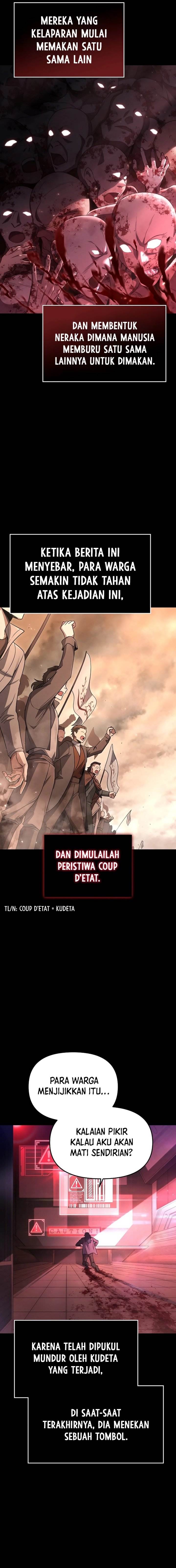 Foreigner on the Periphery (Remake) Chapter 15