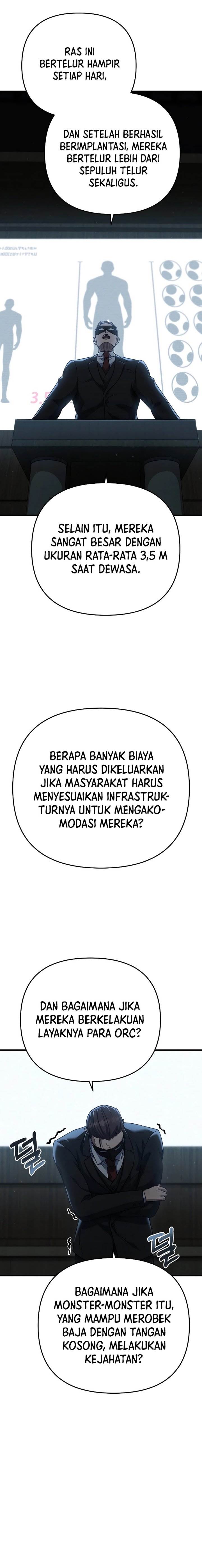 Foreigner on the Periphery (Remake) Chapter 18
