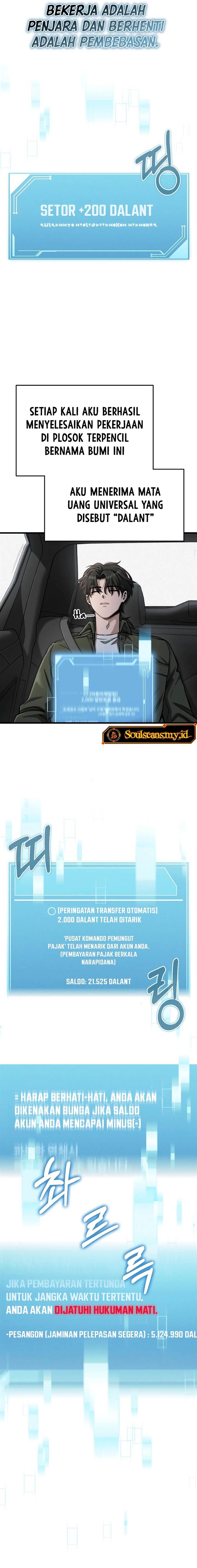 Foreigner on the Periphery (Remake) Chapter 02