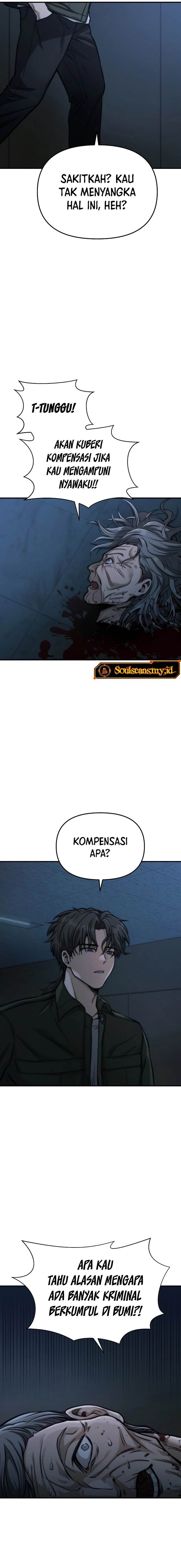 Foreigner on the Periphery (Remake) Chapter 02