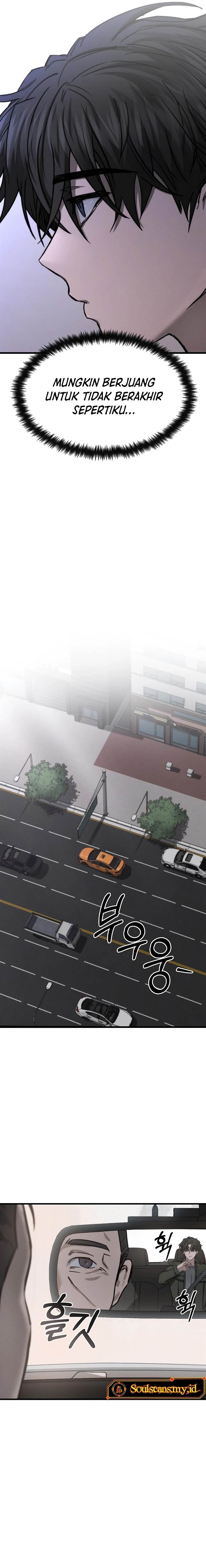 Foreigner on the Periphery (Remake) Chapter 02