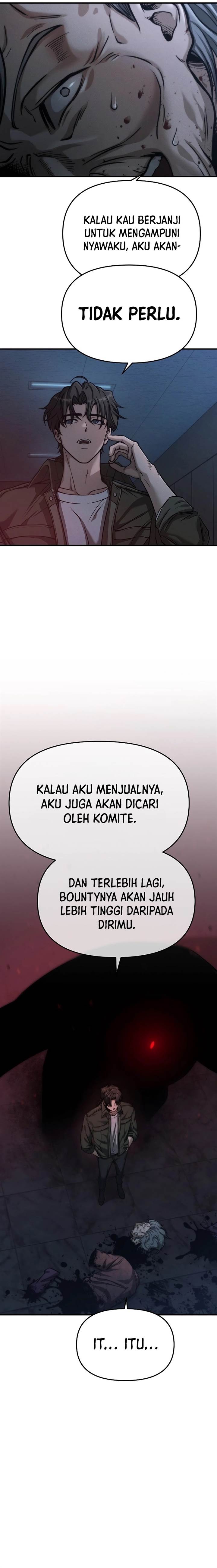 Foreigner on the Periphery (Remake) Chapter 02