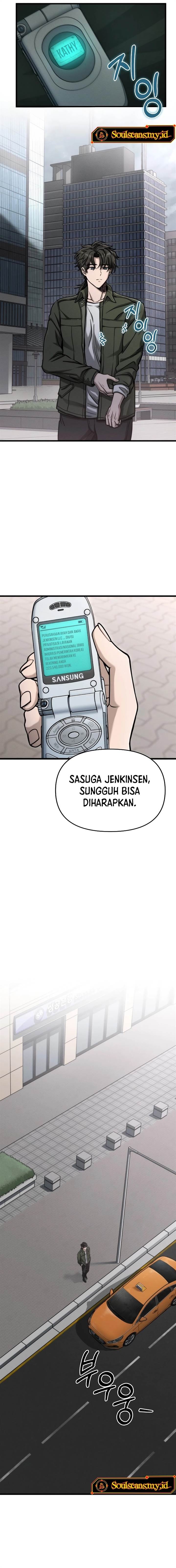 Foreigner on the Periphery (Remake) Chapter 02