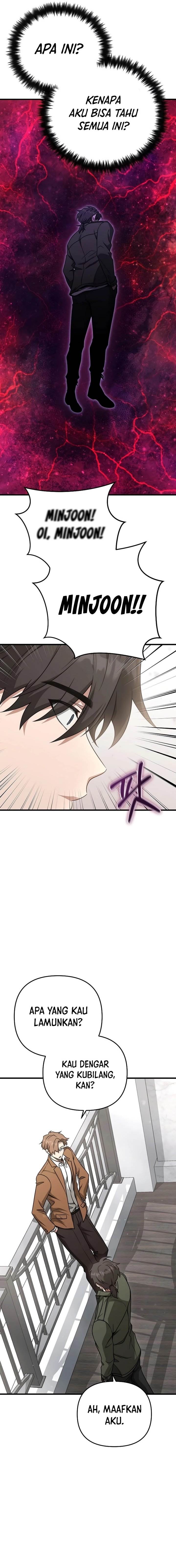 Foreigner on the Periphery (Remake) Chapter 21