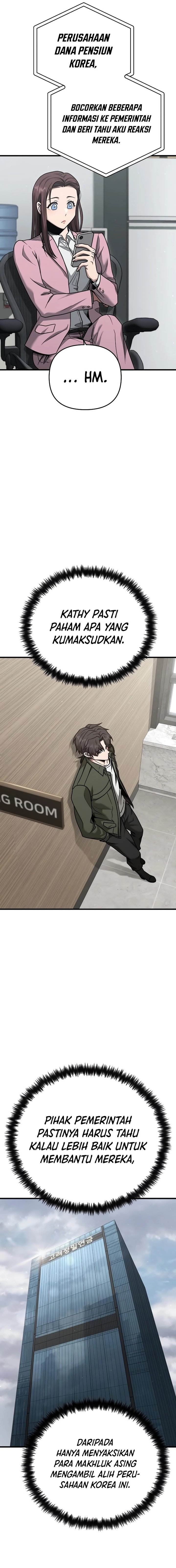 Foreigner on the Periphery (Remake) Chapter 23