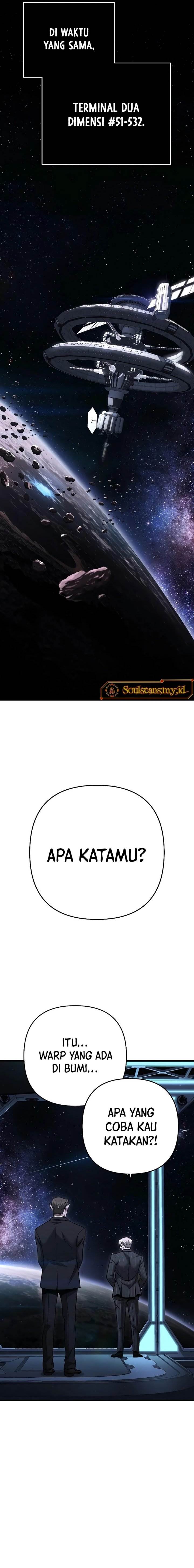 Foreigner on the Periphery (Remake) Chapter 27