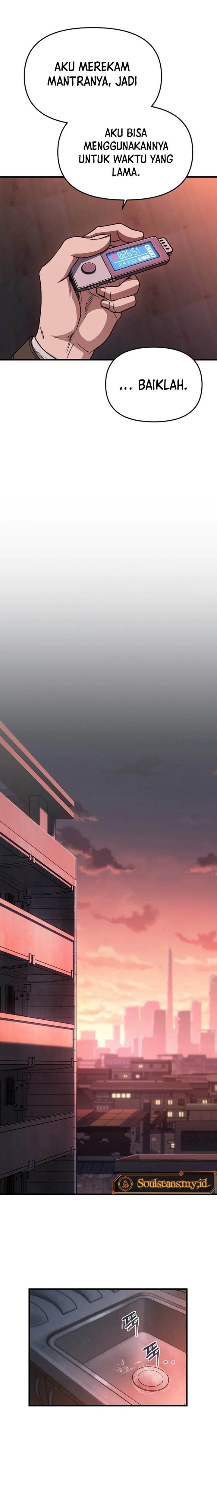 Foreigner on the Periphery (Remake) Chapter 05