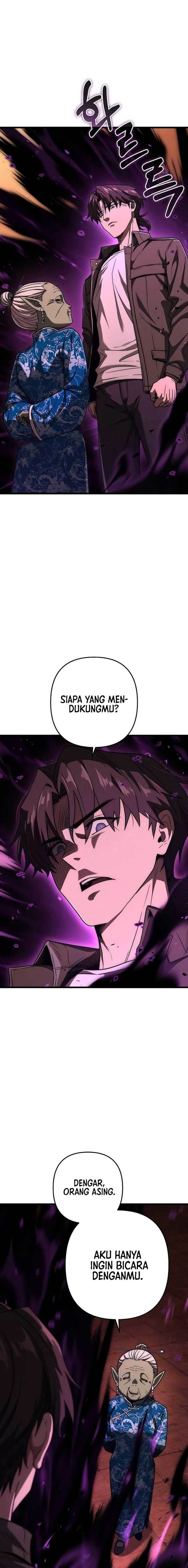 Foreigner on the Periphery (Remake) Chapter 55