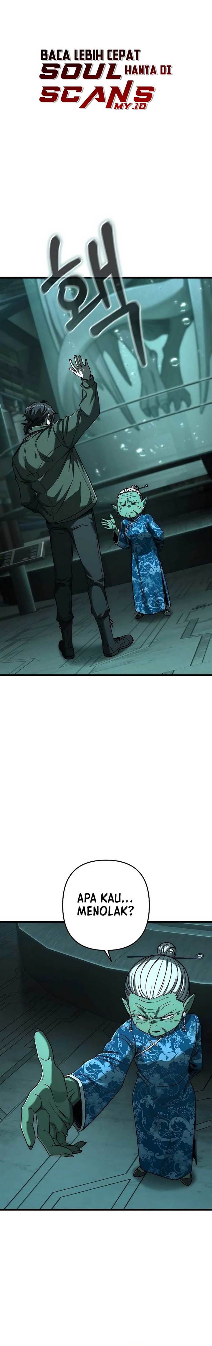 Foreigner on the Periphery (Remake) Chapter 56