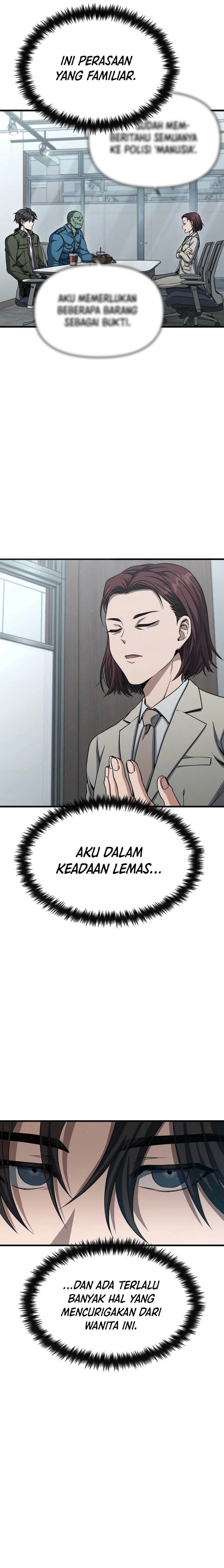 Foreigner on the Periphery (Remake) Chapter 07