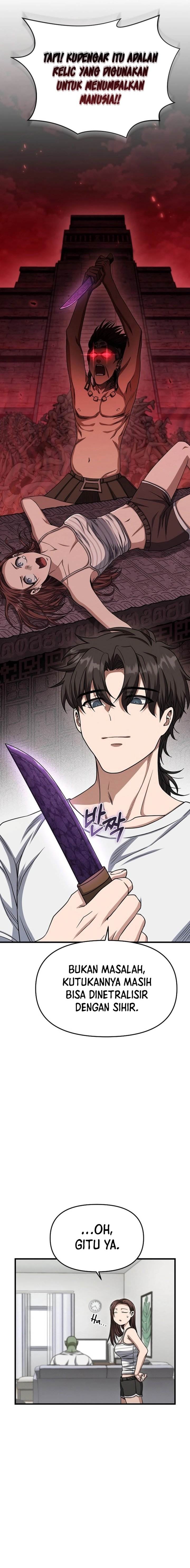 Foreigner on the Periphery (Remake) Chapter 07