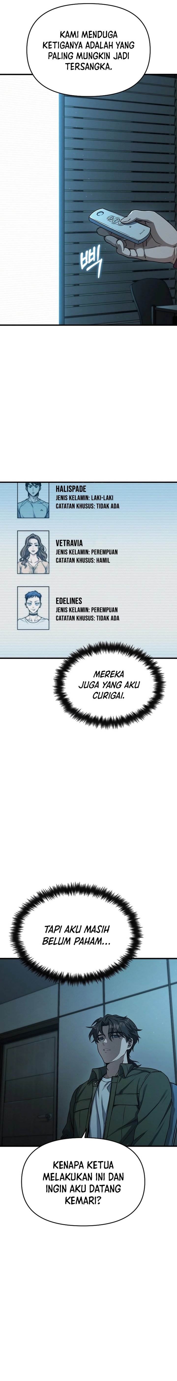 Foreigner on the Periphery (Remake) Chapter 07