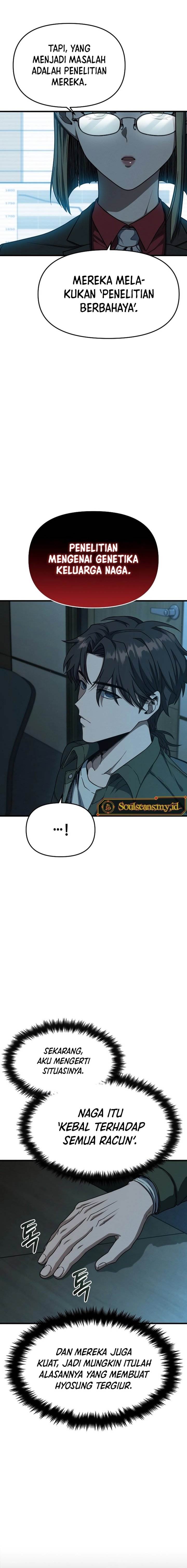 Foreigner on the Periphery (Remake) Chapter 07