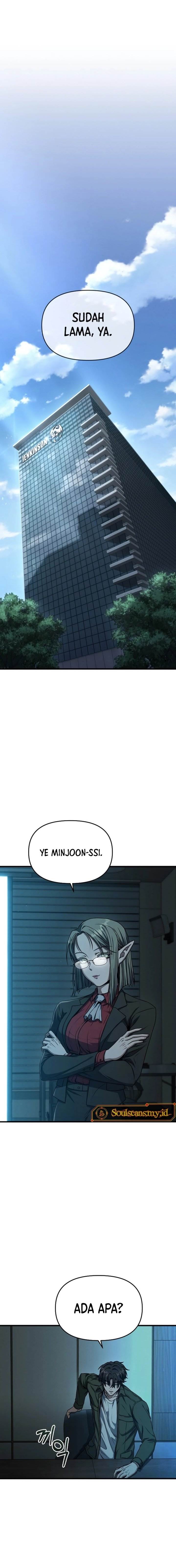 Foreigner on the Periphery (Remake) Chapter 07