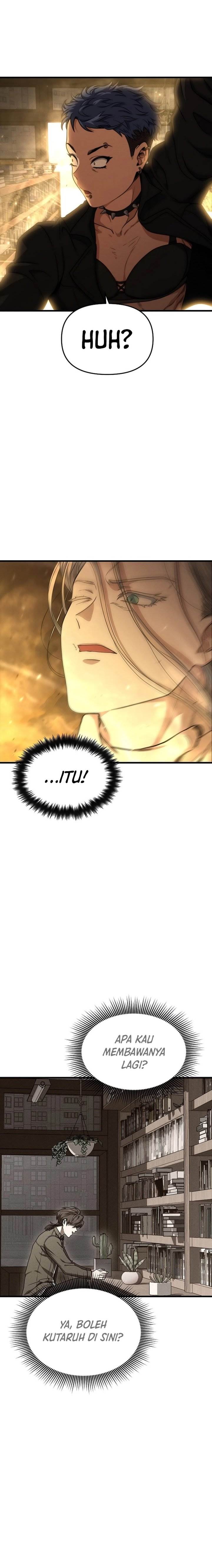 Foreigner on the Periphery (Remake) Chapter 08