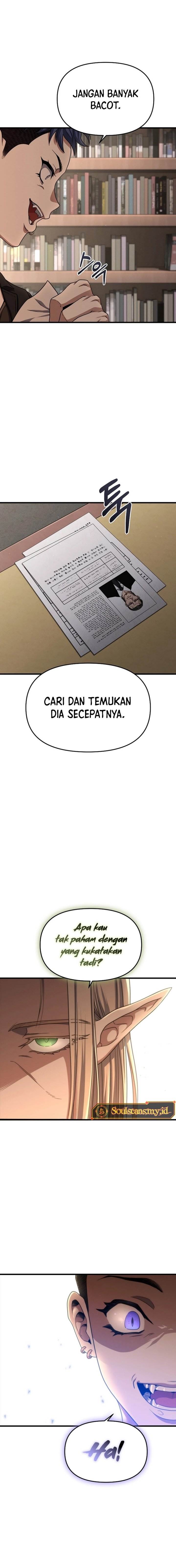 Foreigner on the Periphery (Remake) Chapter 08
