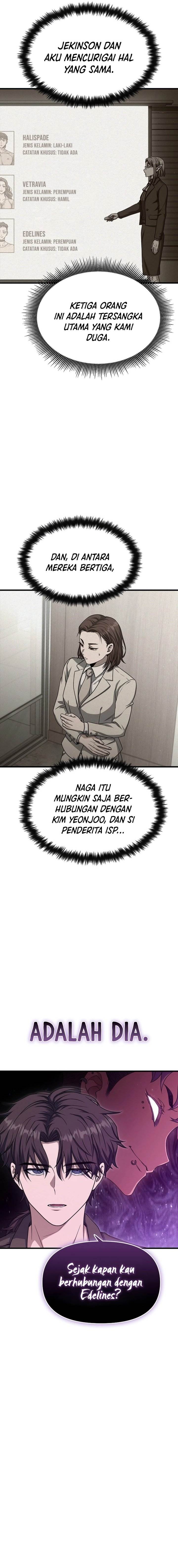 Foreigner on the Periphery (Remake) Chapter 08