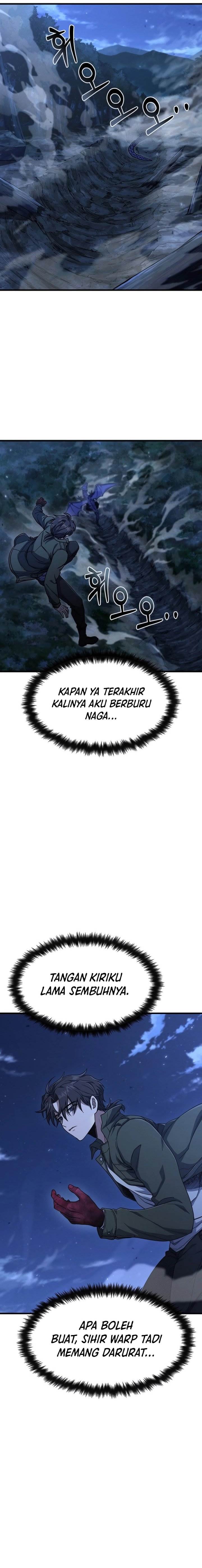 Foreigner on the Periphery (Remake) Chapter 09