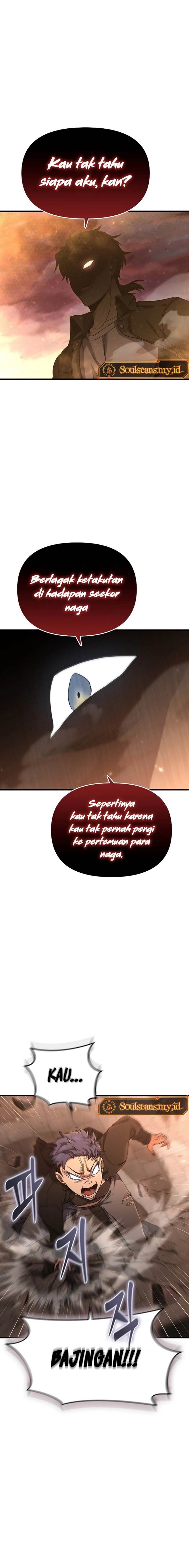 Foreigner on the Periphery (Remake) Chapter 09
