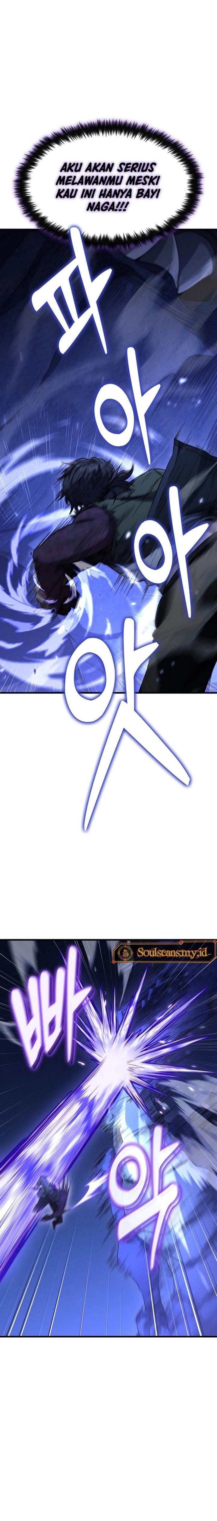 Foreigner on the Periphery (Remake) Chapter 09