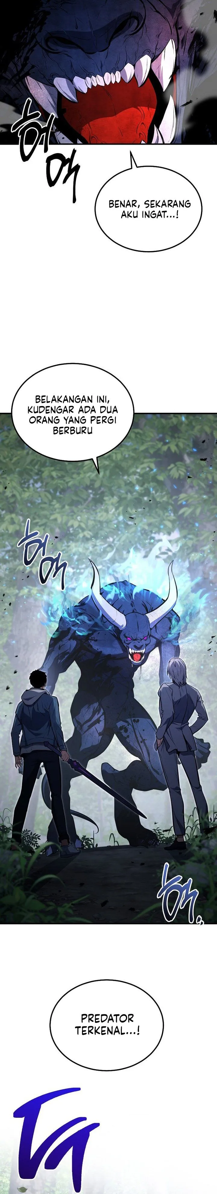The Hero Returns Chap 169 - Next Chap 170