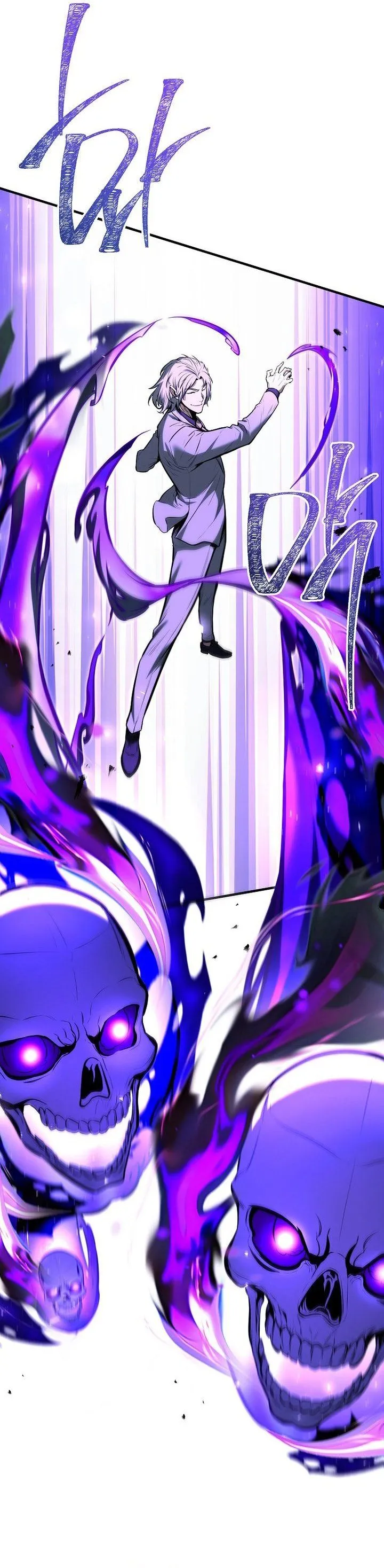 The Hero Returns Chap 169 - Next Chap 170