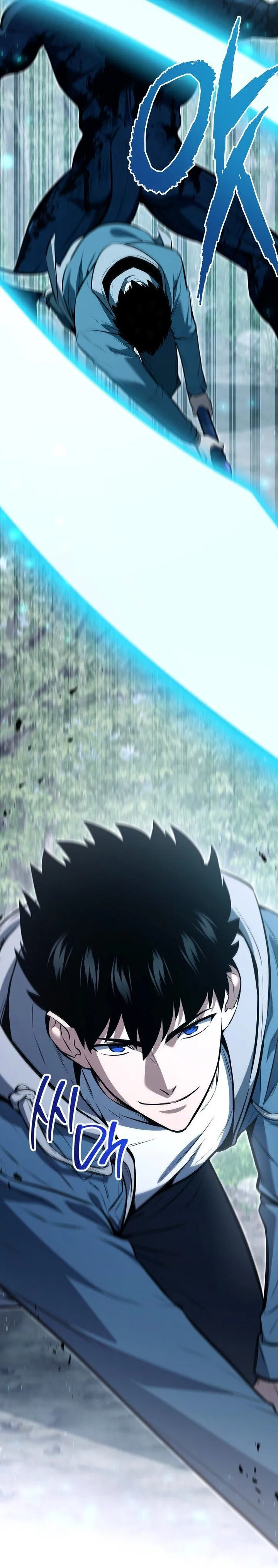 The Hero Returns Chap 169 - Next Chap 170