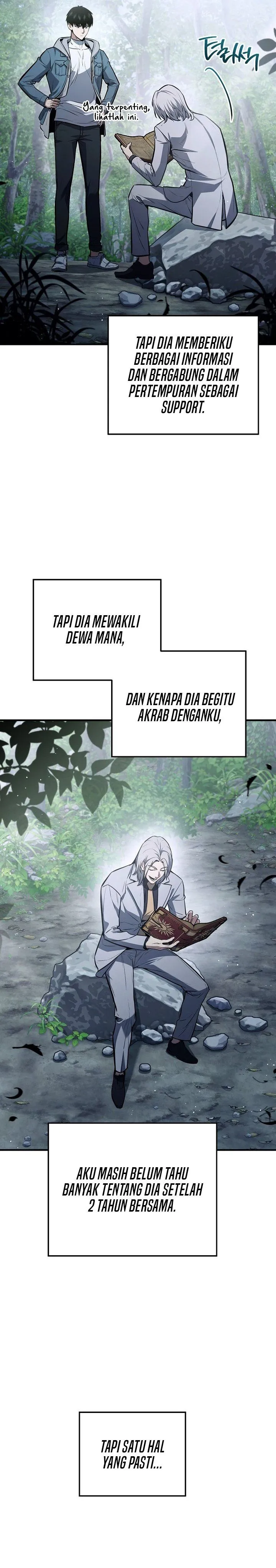 The Hero Returns Chap 169 - Next Chap 170