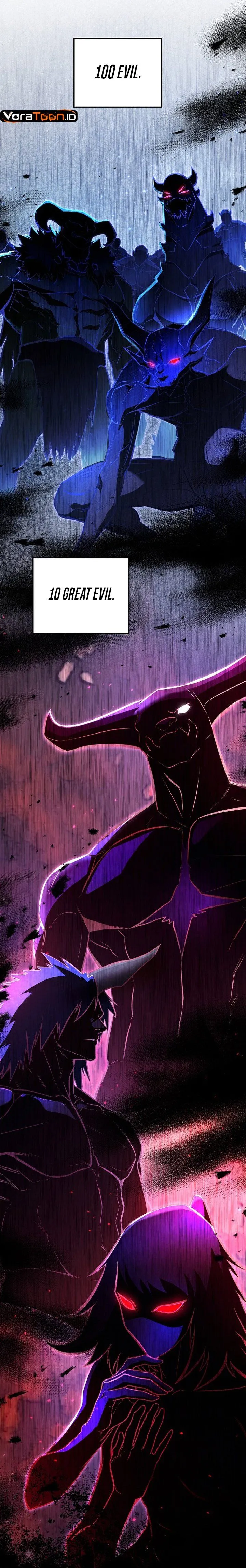 The Hero Returns Chap 169 - Next Chap 170