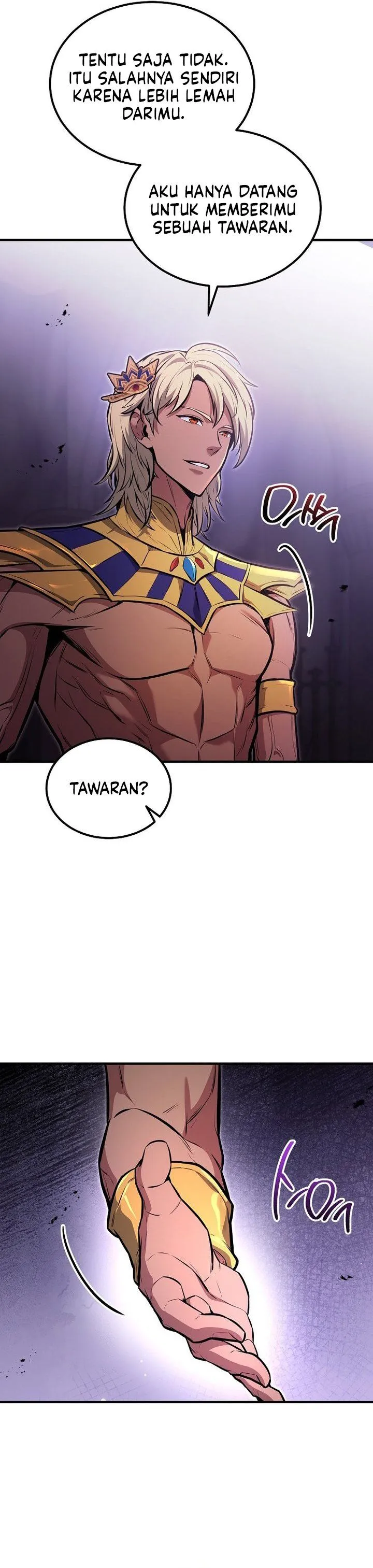 The Hero Returns Chap 169 - Next Chap 170
