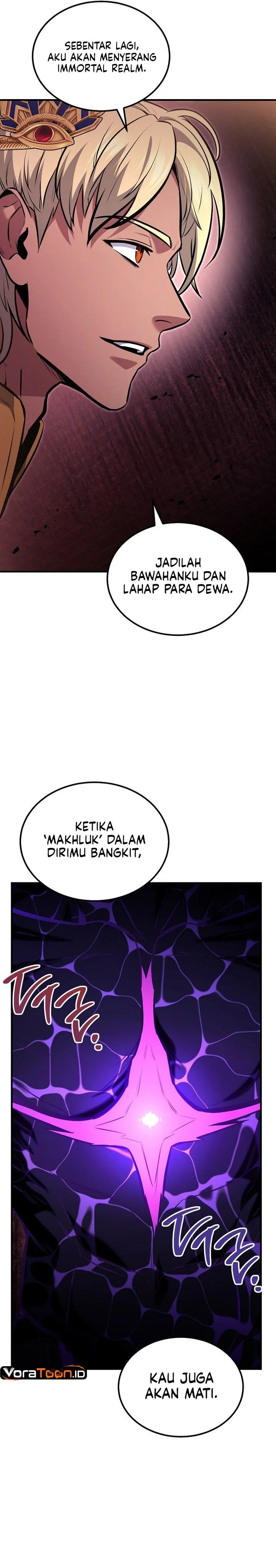 The Hero Returns Chap 169 - Next Chap 170