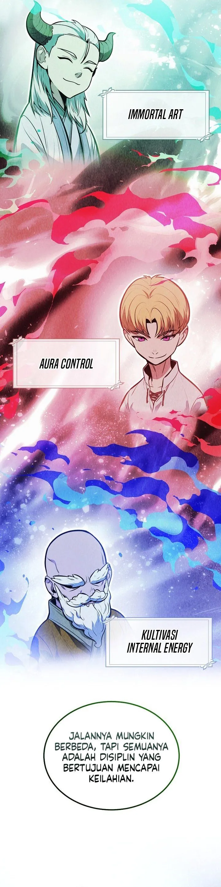 The Hero Returns Chap 169 - Next Chap 170