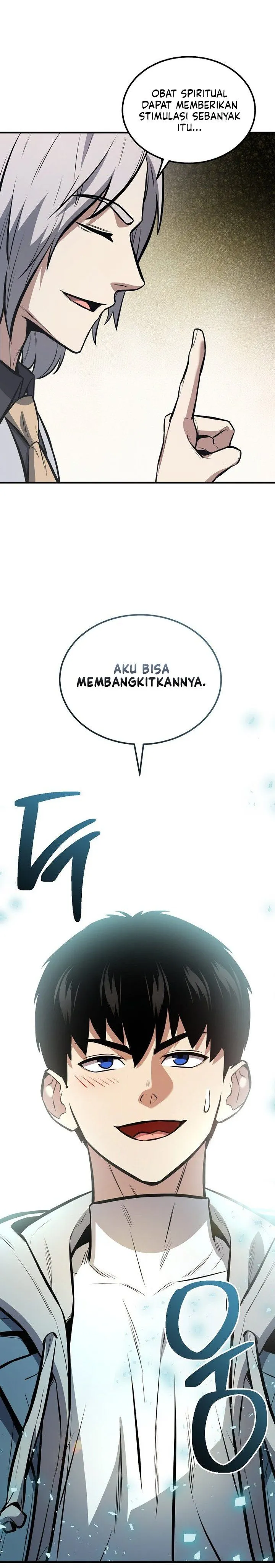 The Hero Returns Chap 169 - Next Chap 170