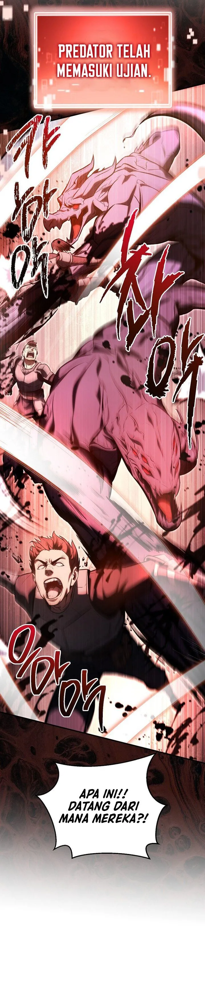 The Hero Returns Chap 169 - Next Chap 170