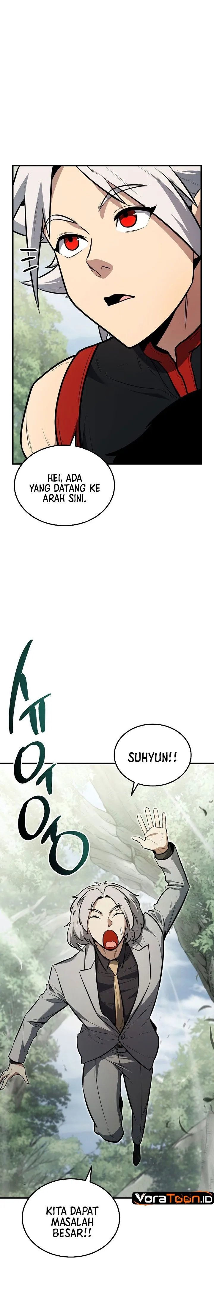 The Hero Returns Chap 172 - Next Chap 173