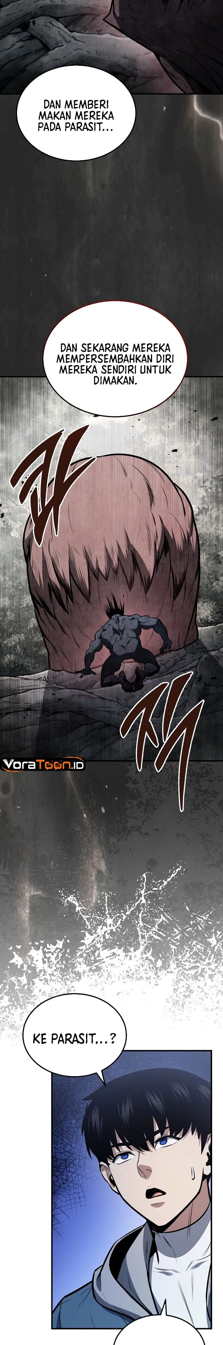 The Hero Returns Chap 172 - Next Chap 173