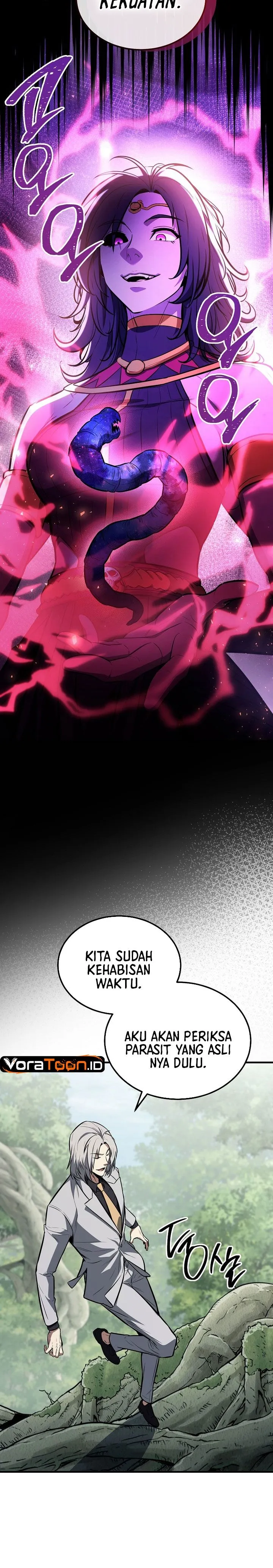 The Hero Returns Chap 172 - Next Chap 173