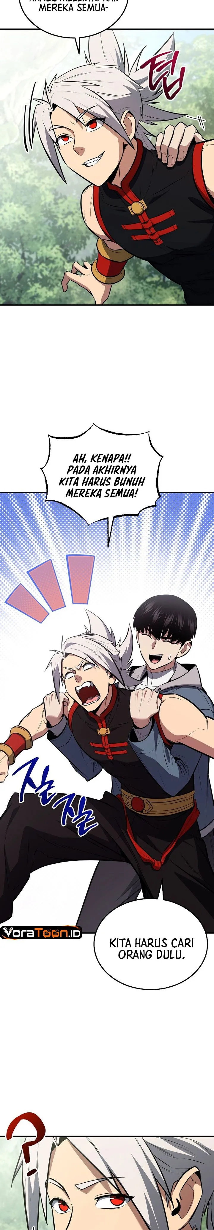 The Hero Returns Chap 172 - Next Chap 173