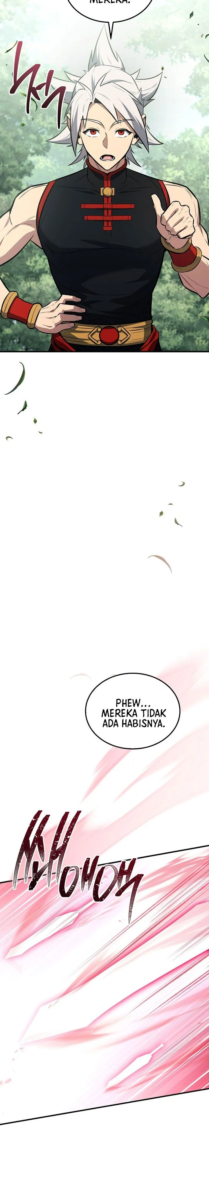 The Hero Returns Chap 172 - Next Chap 173