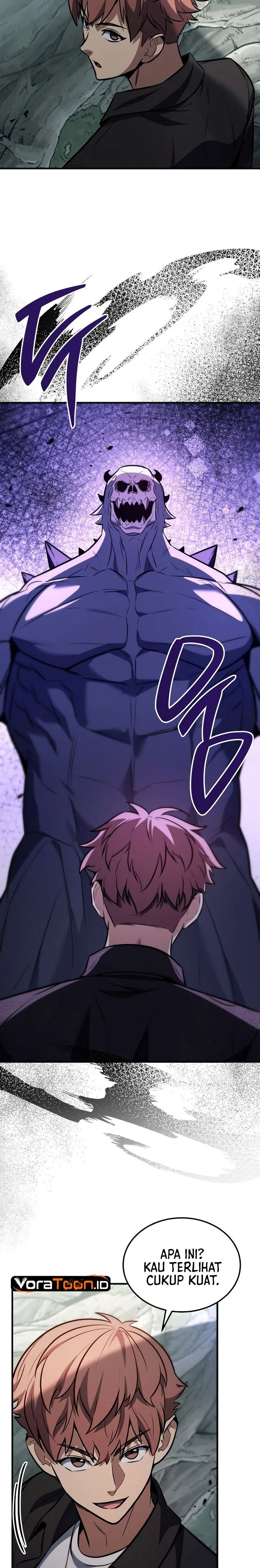 The Hero Returns Chap 172 - Next Chap 173