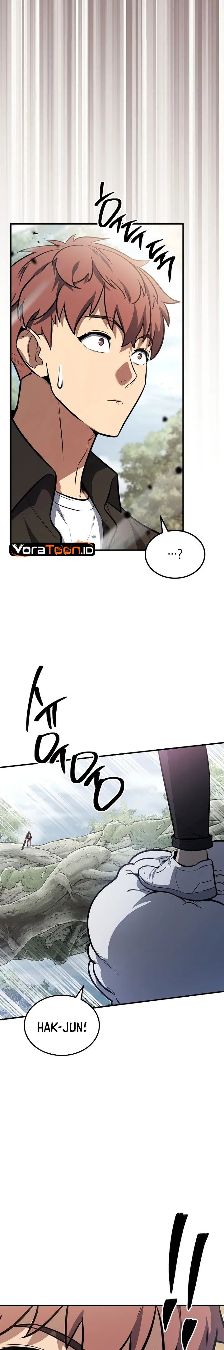 The Hero Returns Chap 172 - Next Chap 173