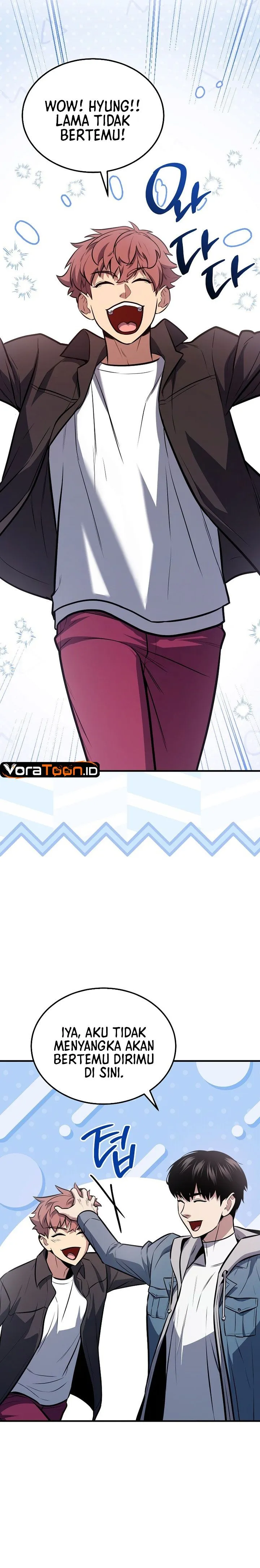 The Hero Returns Chap 172 - Next Chap 173