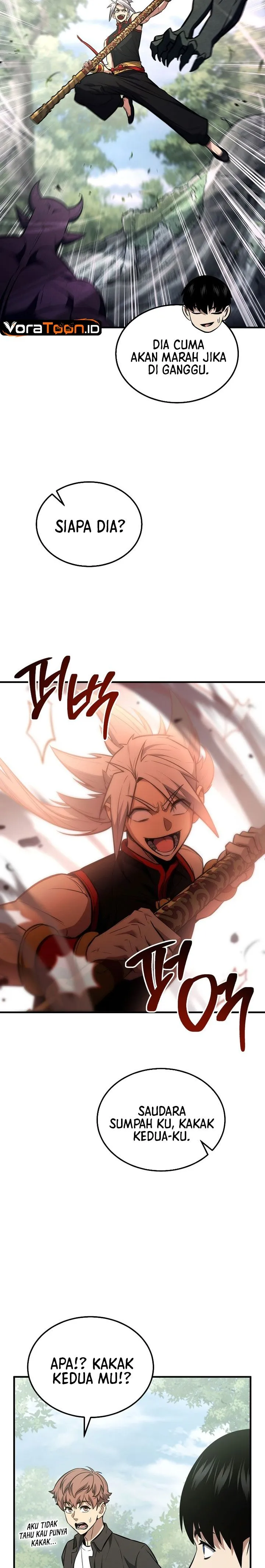 The Hero Returns Chap 172 - Next Chap 173